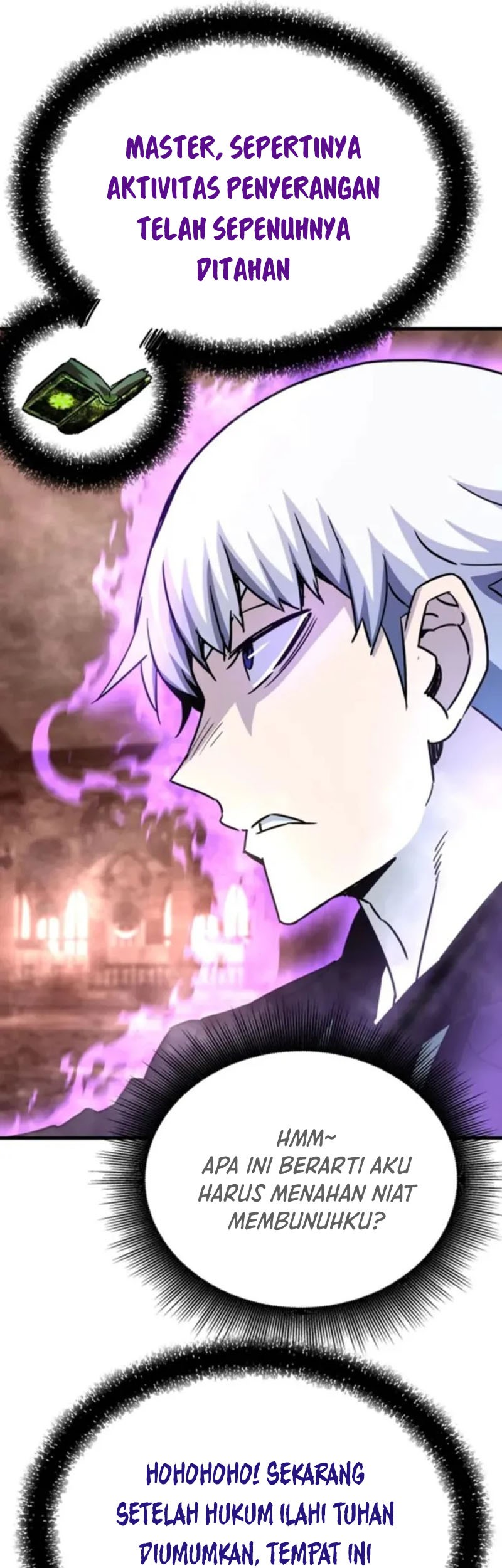 Han Dae Sung Returned From Hell chapter 119 halaman 25