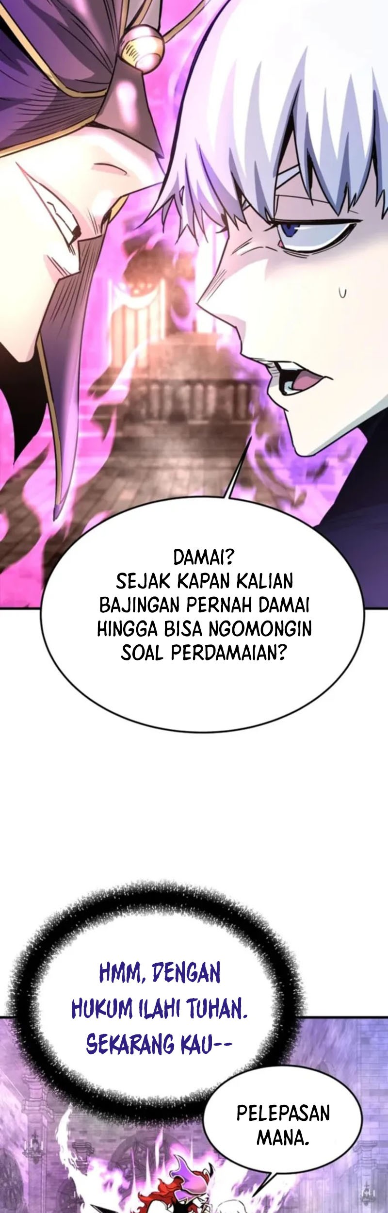 Han Dae Sung Returned From Hell chapter 119 halaman 27