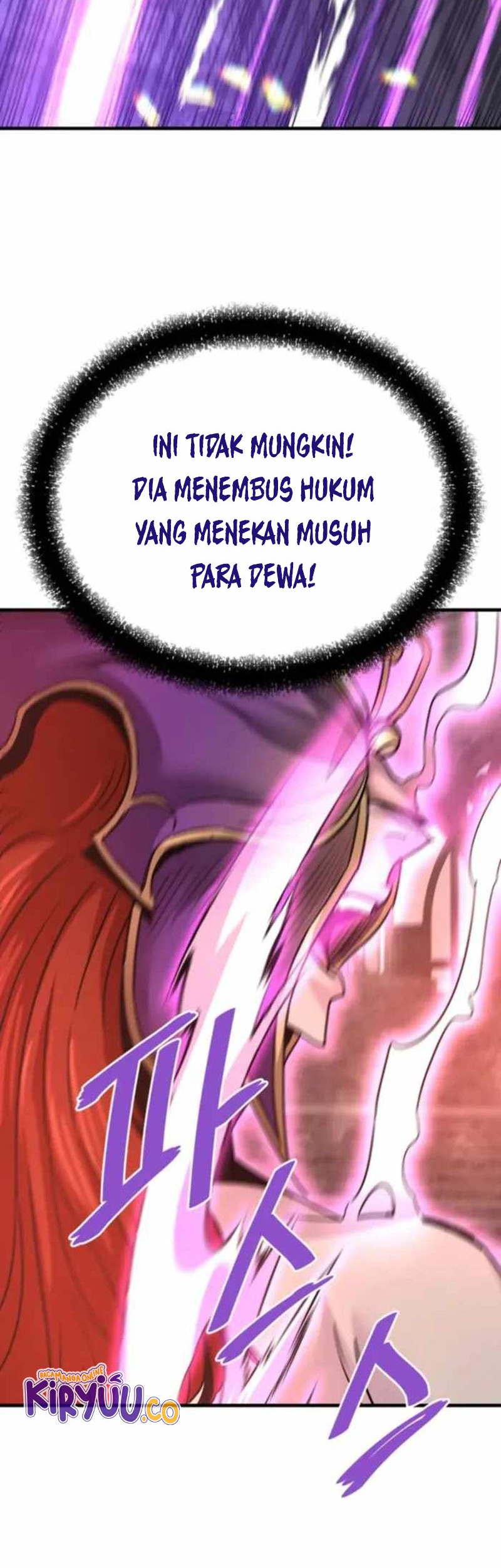 Han Dae Sung Returned From Hell chapter 119 halaman 33