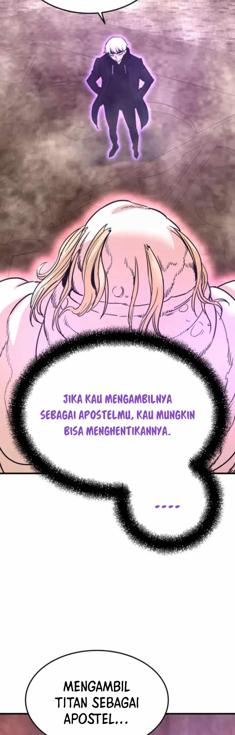 Han Dae Sung Returned From Hell chapter 119 halaman 42