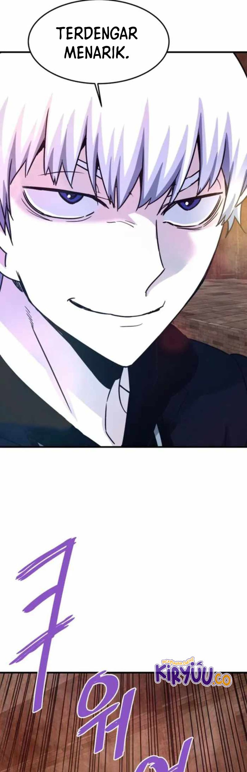 Han Dae Sung Returned From Hell chapter 119 halaman 44