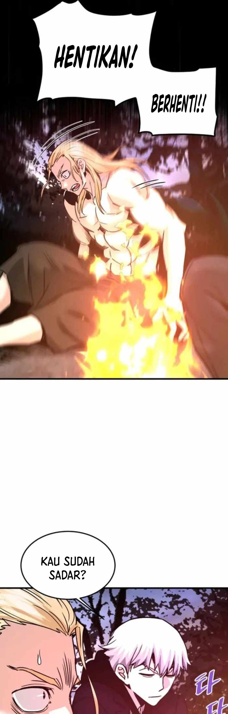 Han Dae Sung Returned From Hell chapter 119 halaman 48