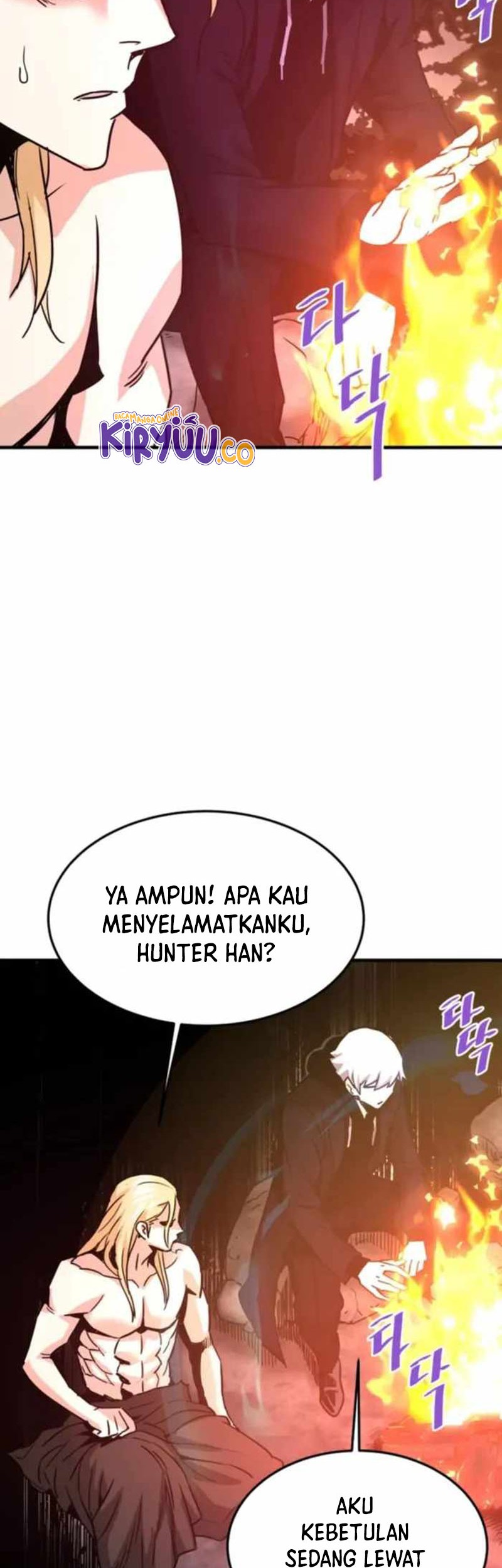 Han Dae Sung Returned From Hell chapter 119 halaman 49