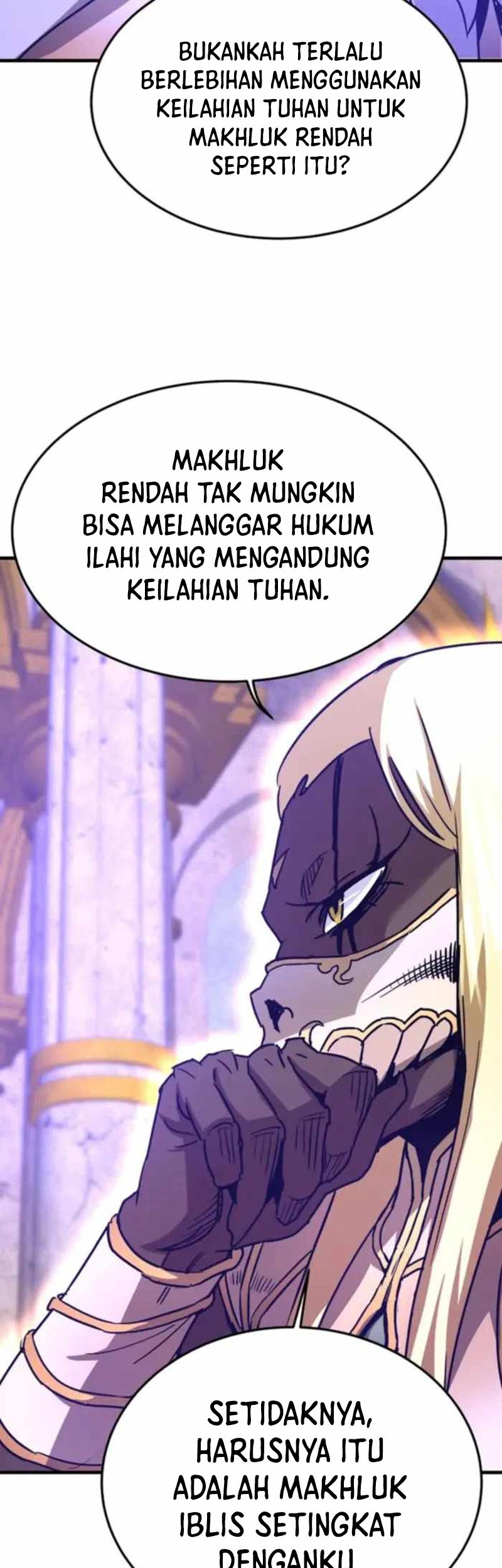 Han Dae Sung Returned From Hell chapter 119 halaman 62