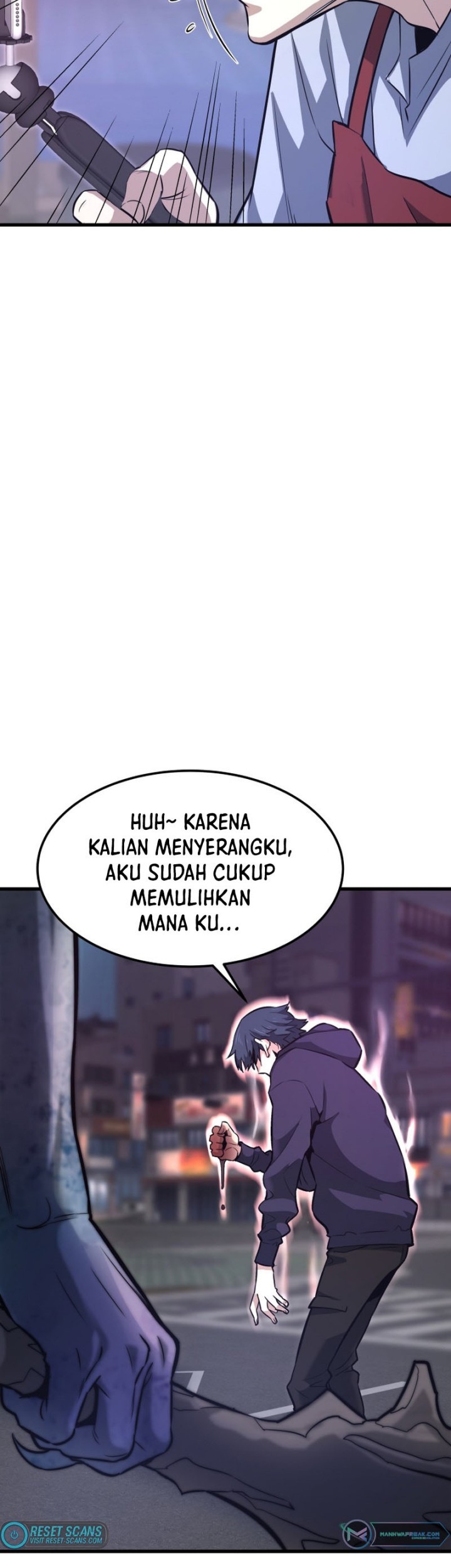 Han Dae Sung Returned From Hell Bab 12 halaman 12