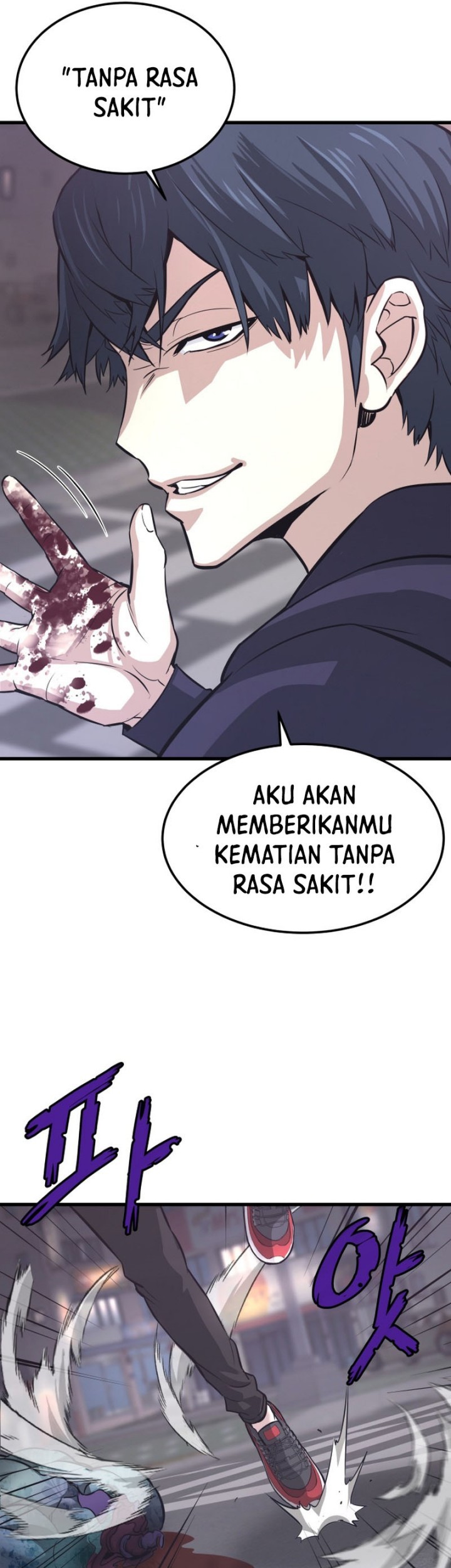Han Dae Sung Returned From Hell Bab 12 halaman 14