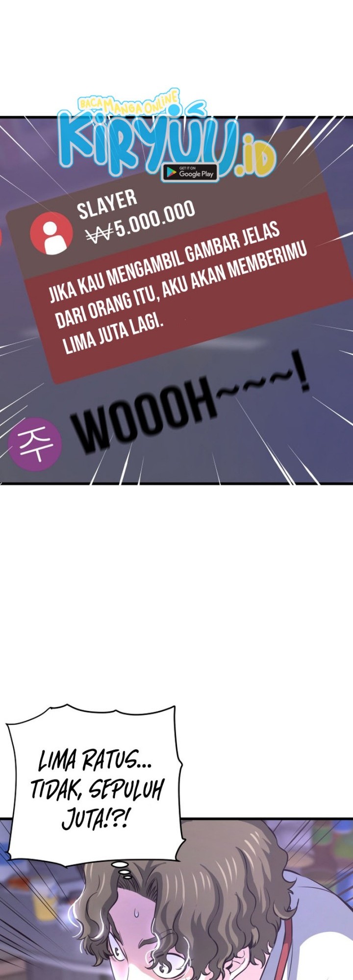 Han Dae Sung Returned From Hell Bab 12 halaman 17