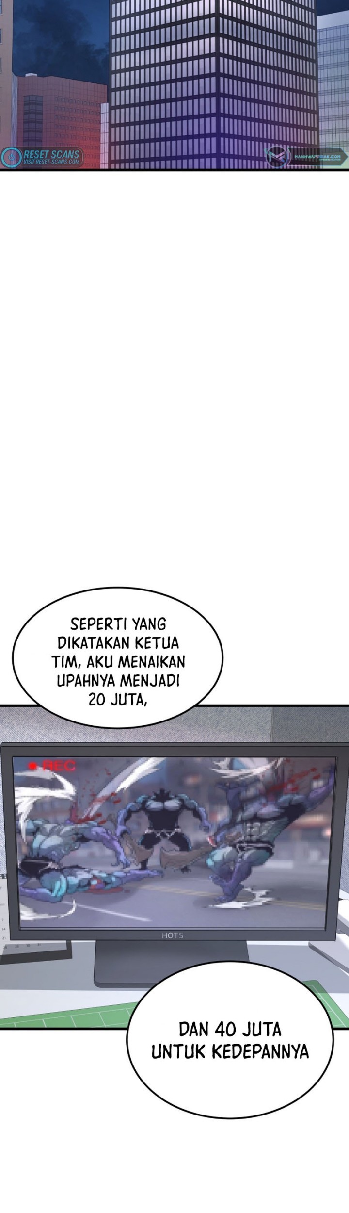 Han Dae Sung Returned From Hell Bab 12 halaman 30