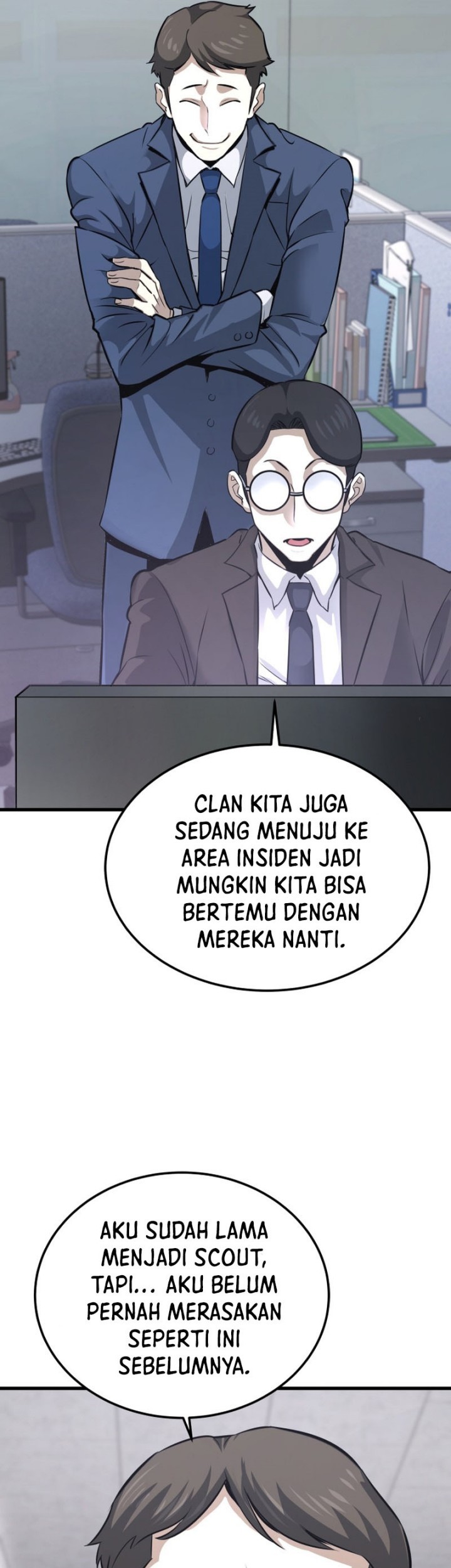 Han Dae Sung Returned From Hell Bab 12 halaman 32