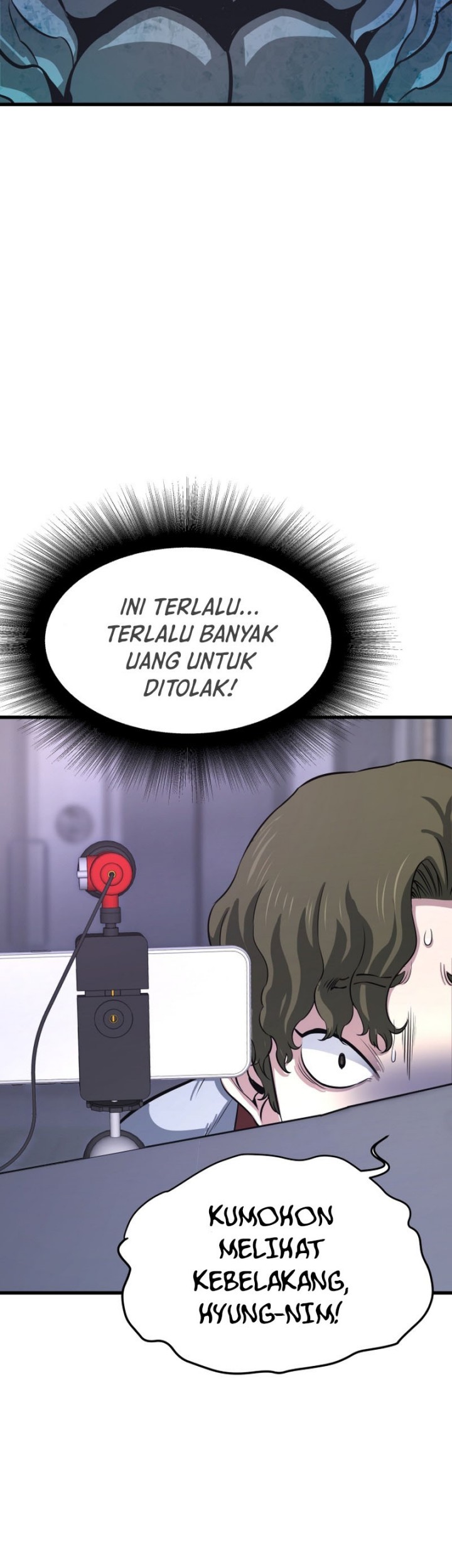 Han Dae Sung Returned From Hell Bab 12 halaman 40
