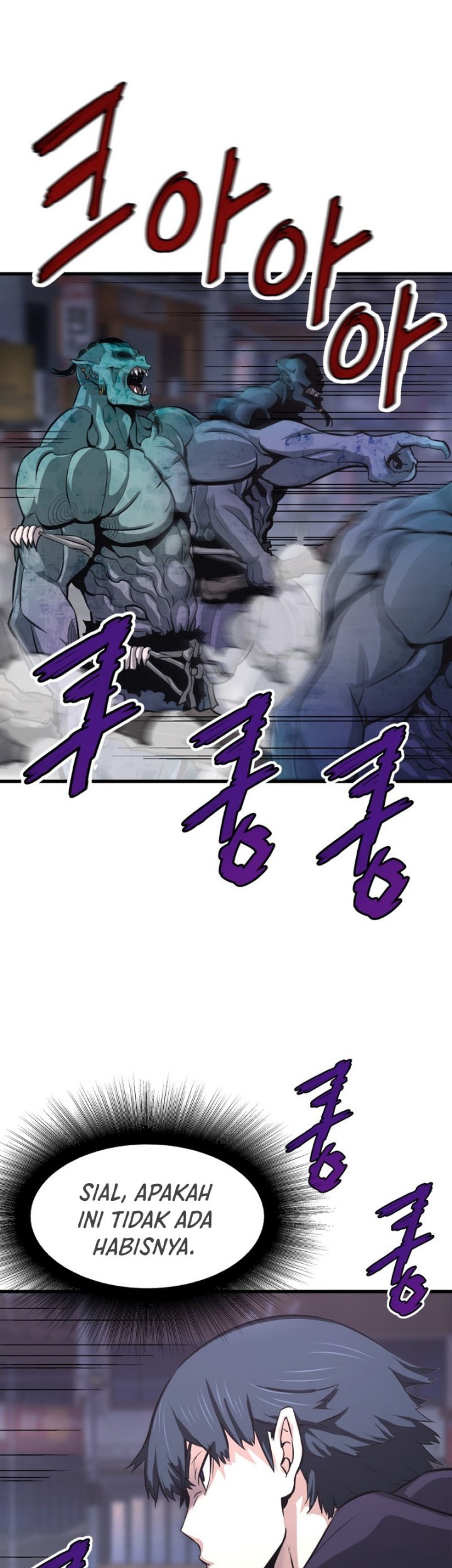 Han Dae Sung Returned From Hell Bab 12 halaman 42
