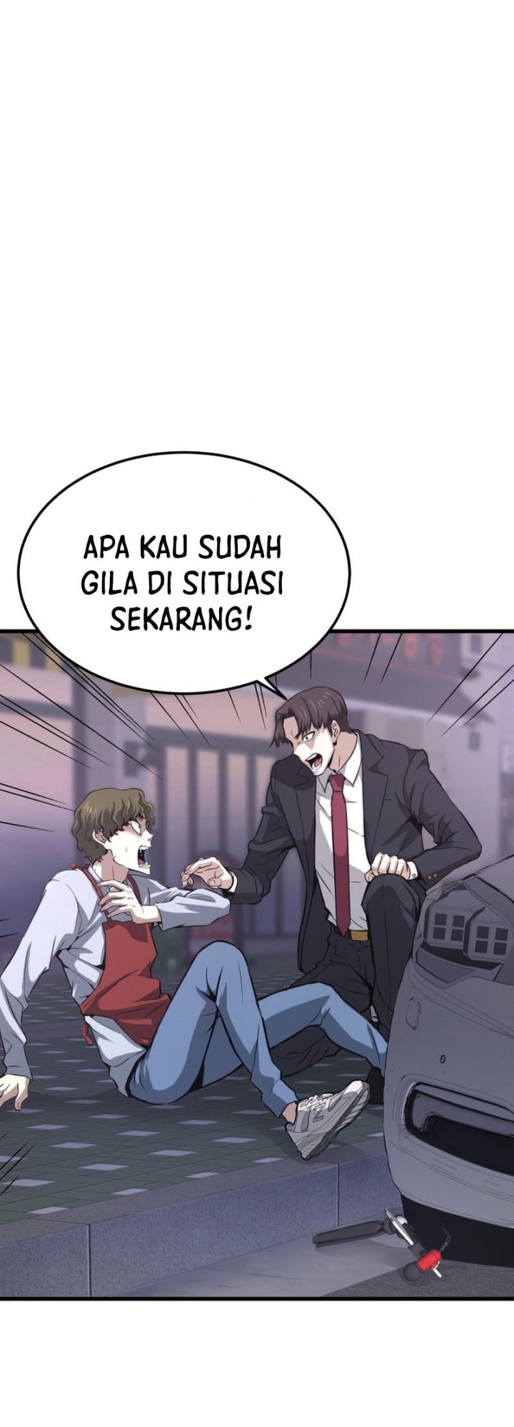 Han Dae Sung Returned From Hell Bab 12 halaman 45