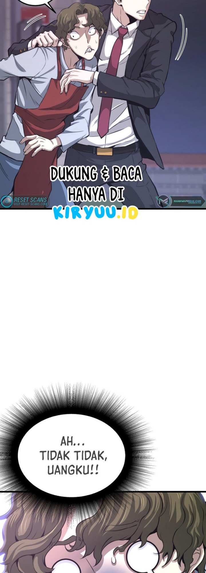 Han Dae Sung Returned From Hell Bab 12 halaman 47