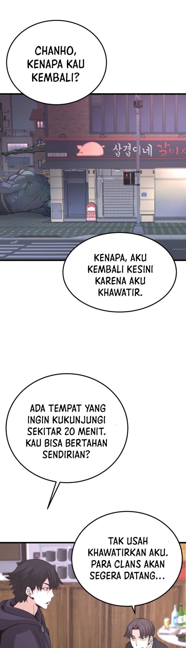 Han Dae Sung Returned From Hell Bab 12 halaman 58