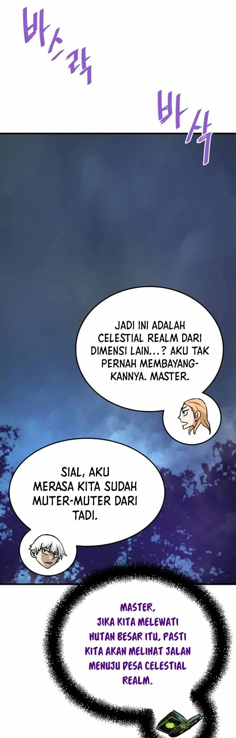 Han Dae Sung Returned From Hell Bab 120 halaman 3