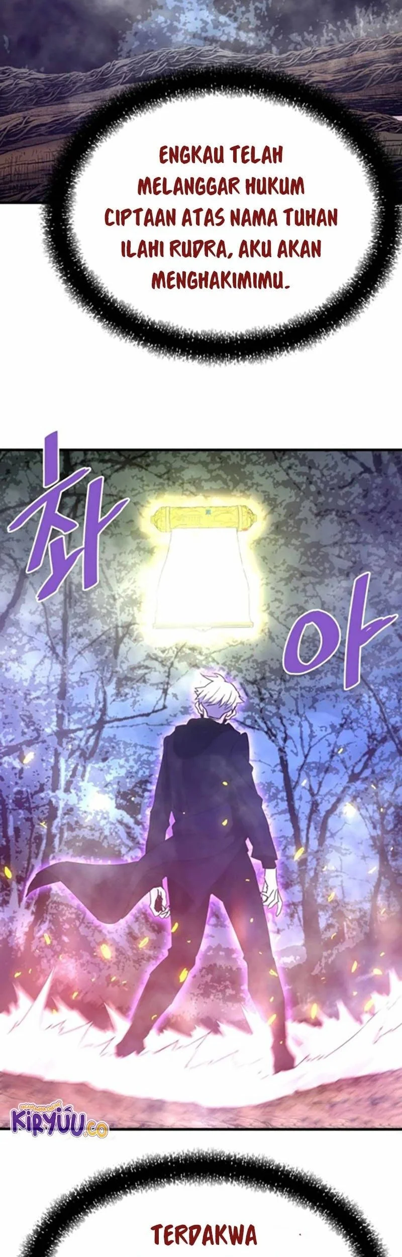 Han Dae Sung Returned From Hell Bab 120 halaman 8