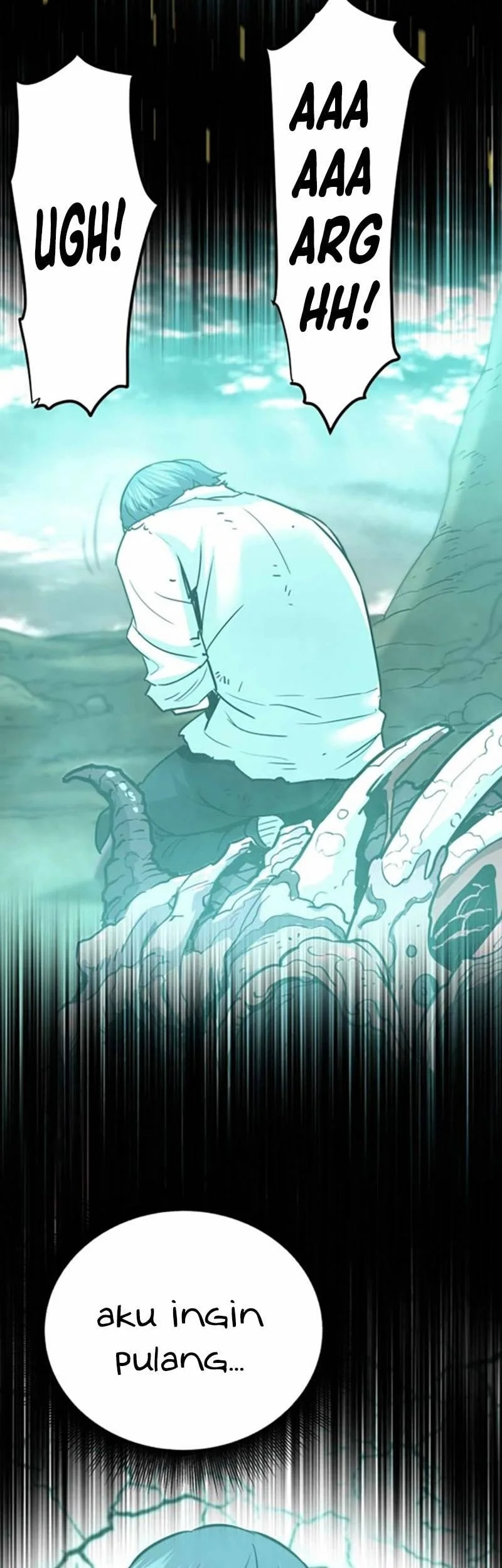 Han Dae Sung Returned From Hell Bab 120 halaman 15