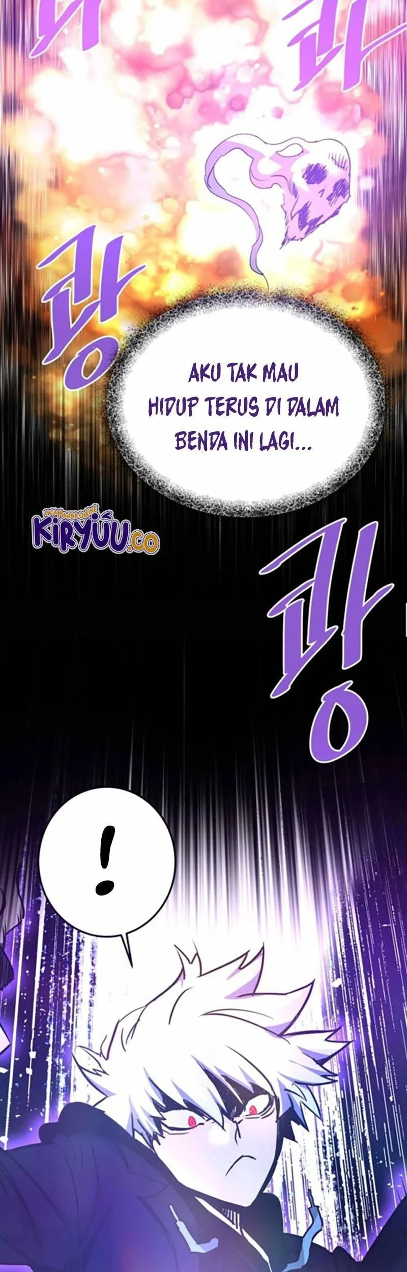 Han Dae Sung Returned From Hell Bab 120 halaman 27