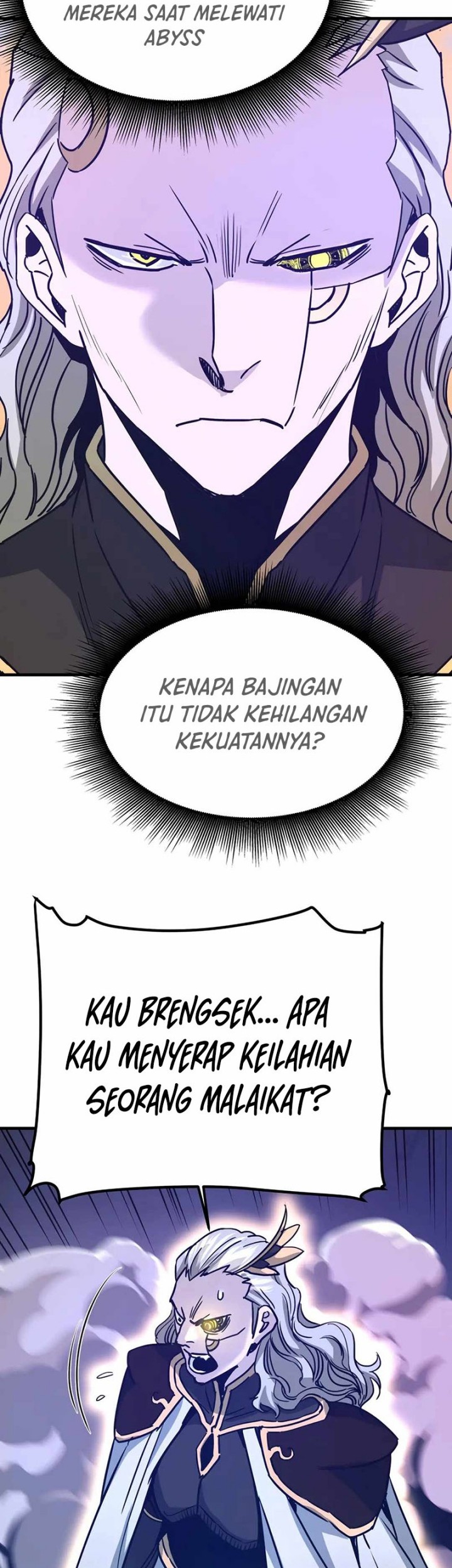 Han Dae Sung Returned From Hell Bab 121 halaman 18