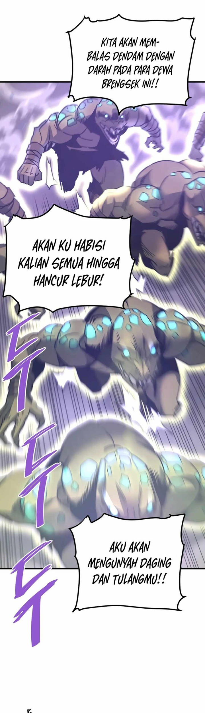 Han Dae Sung Returned From Hell Bab 121 halaman 23