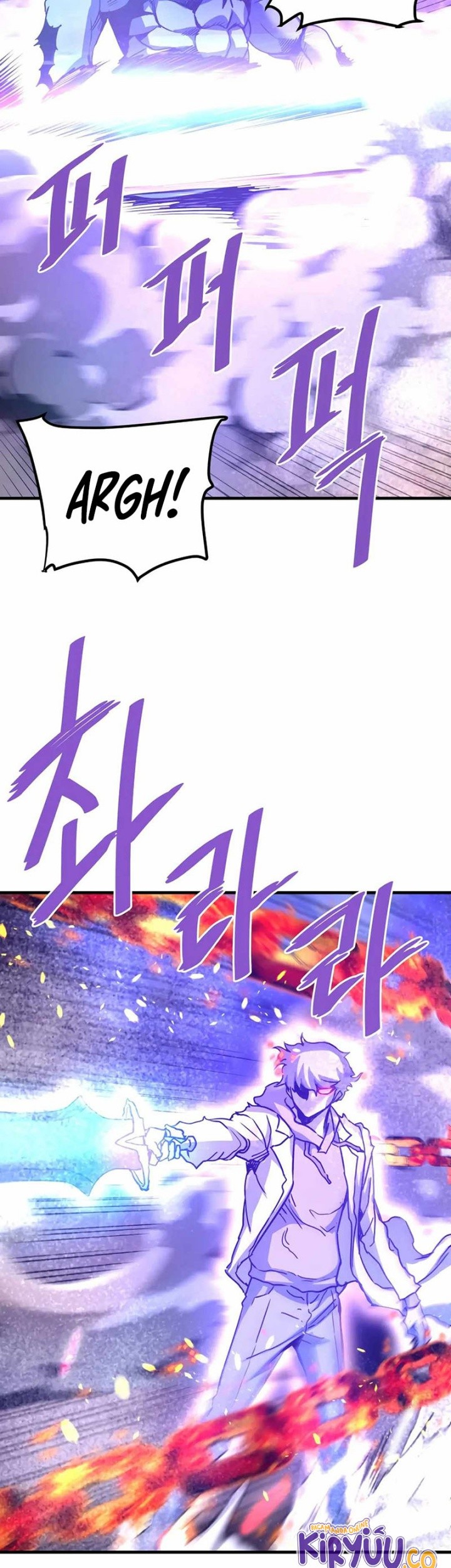 Han Dae Sung Returned From Hell Bab 121 halaman 29