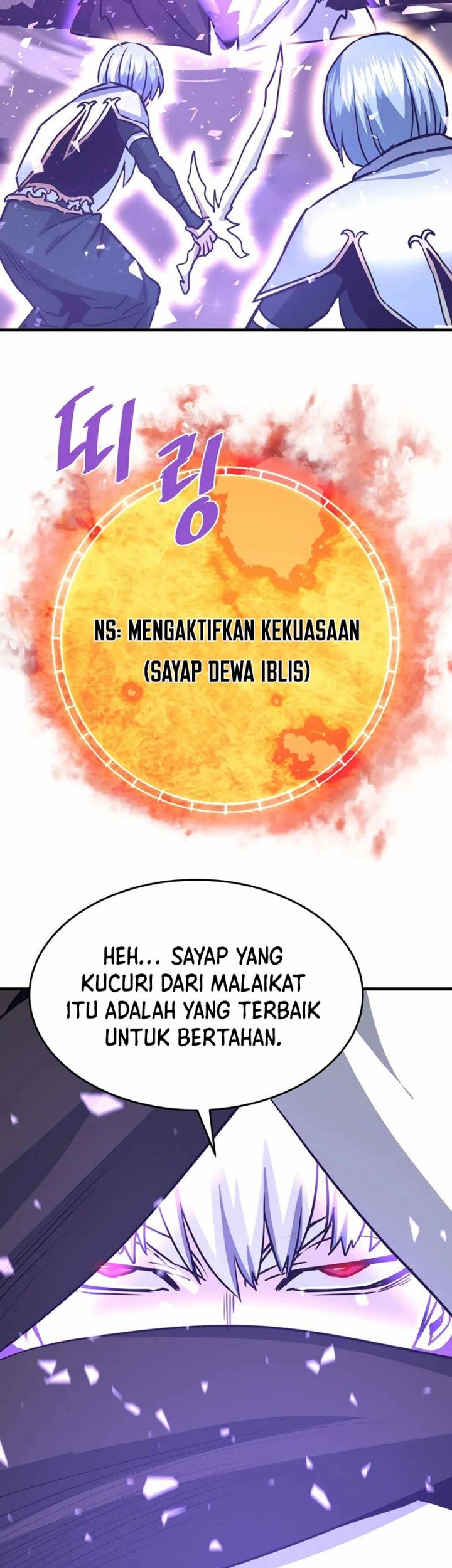 Han Dae Sung Returned From Hell Bab 121 halaman 35