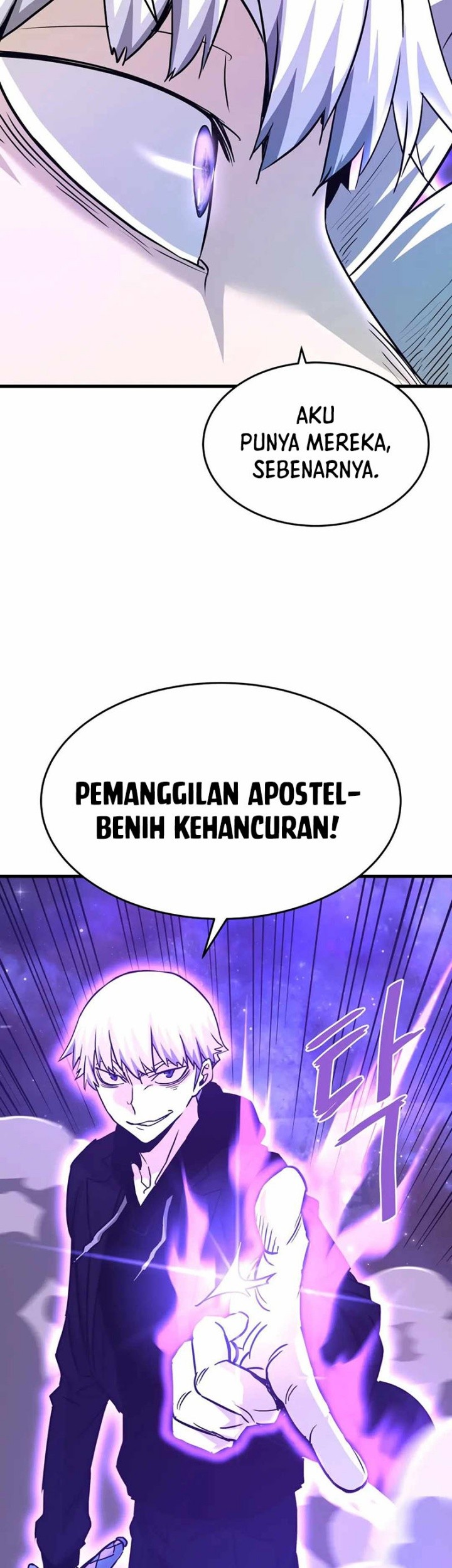 Han Dae Sung Returned From Hell Bab 121 halaman 38