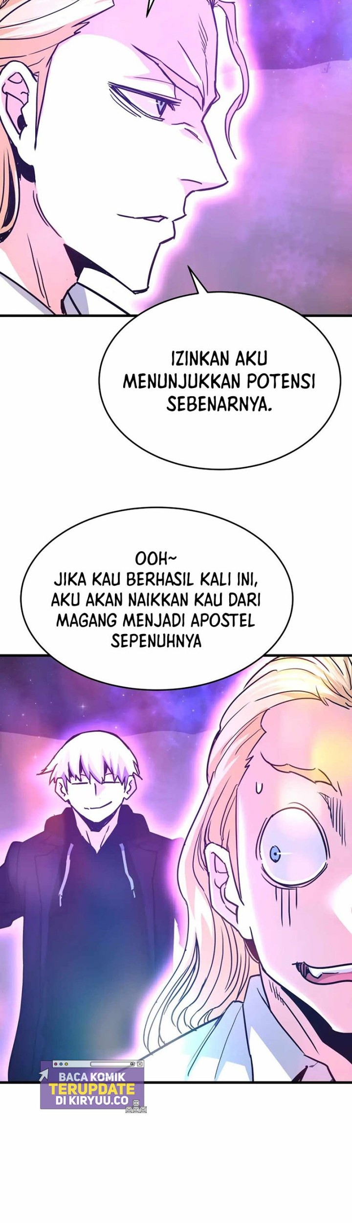 Han Dae Sung Returned From Hell Bab 121 halaman 42
