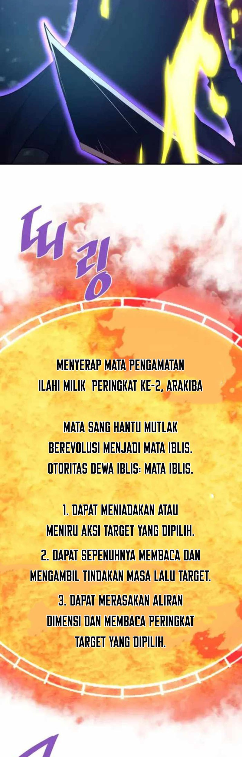 Han Dae Sung Returned From Hell Bab 122 halaman 10