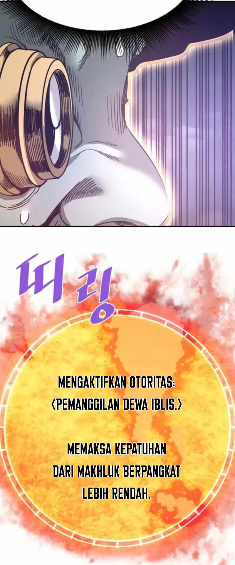 Han Dae Sung Returned From Hell Bab 122 halaman 16