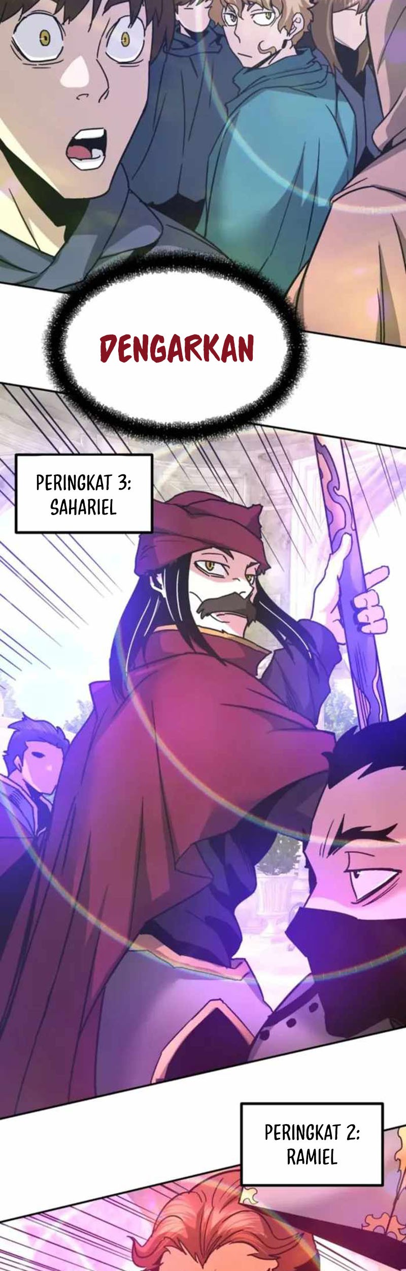 Han Dae Sung Returned From Hell Bab 122 halaman 44