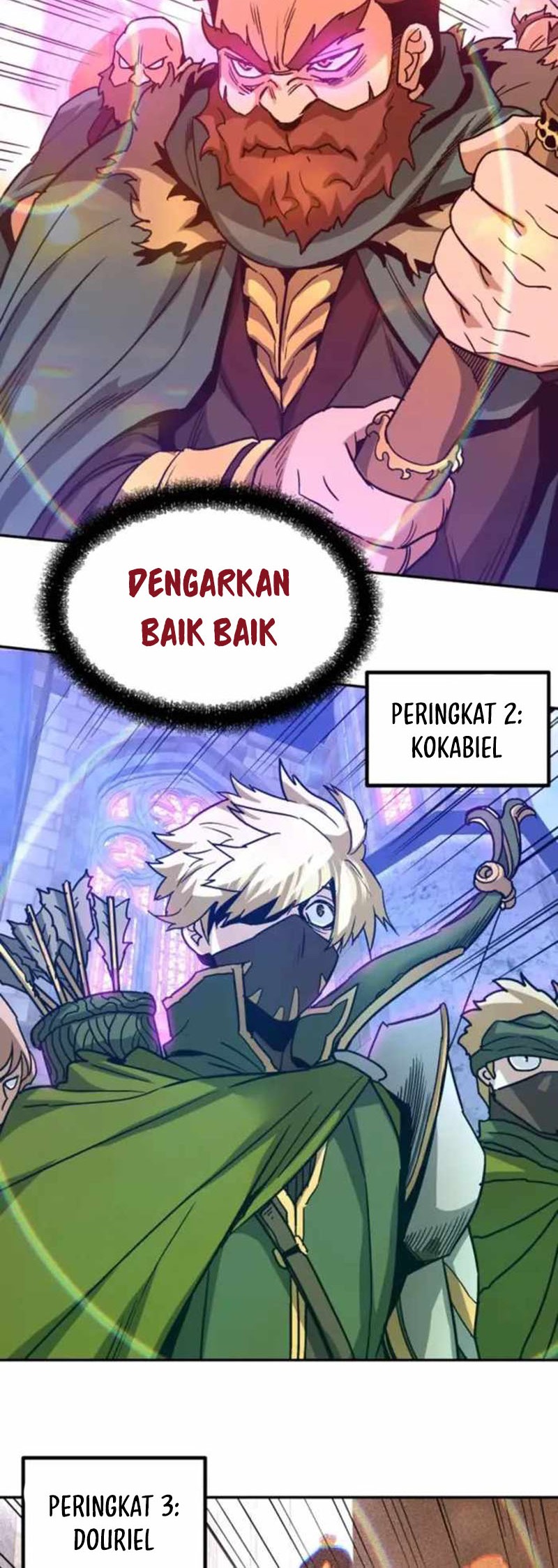 Han Dae Sung Returned From Hell Bab 122 halaman 45