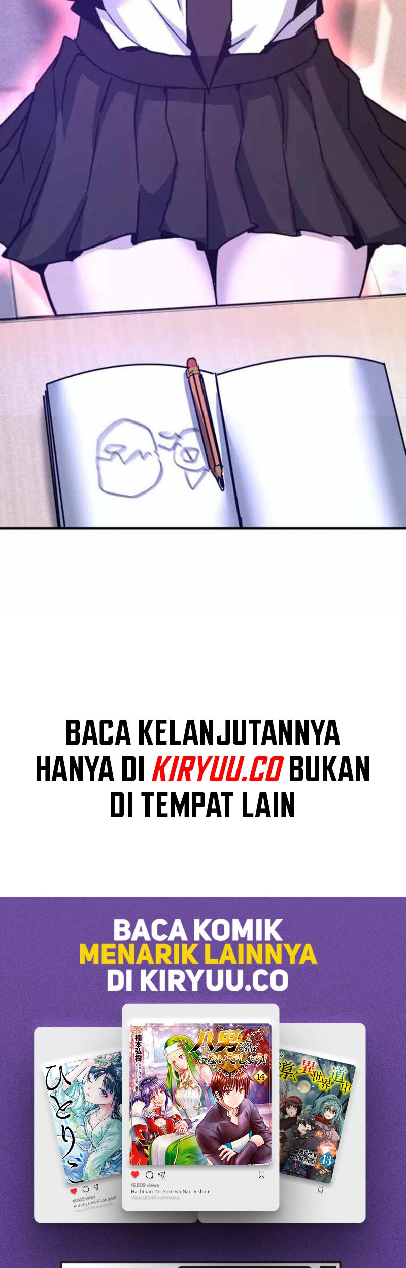 Han Dae Sung Returned From Hell Bab 122 halaman 59