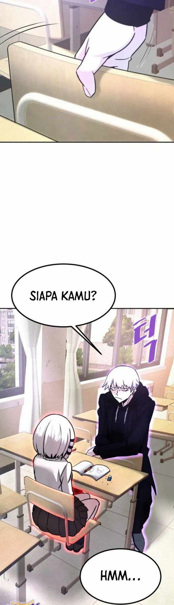 Han Dae Sung Returned From Hell Bab 123 halaman 3
