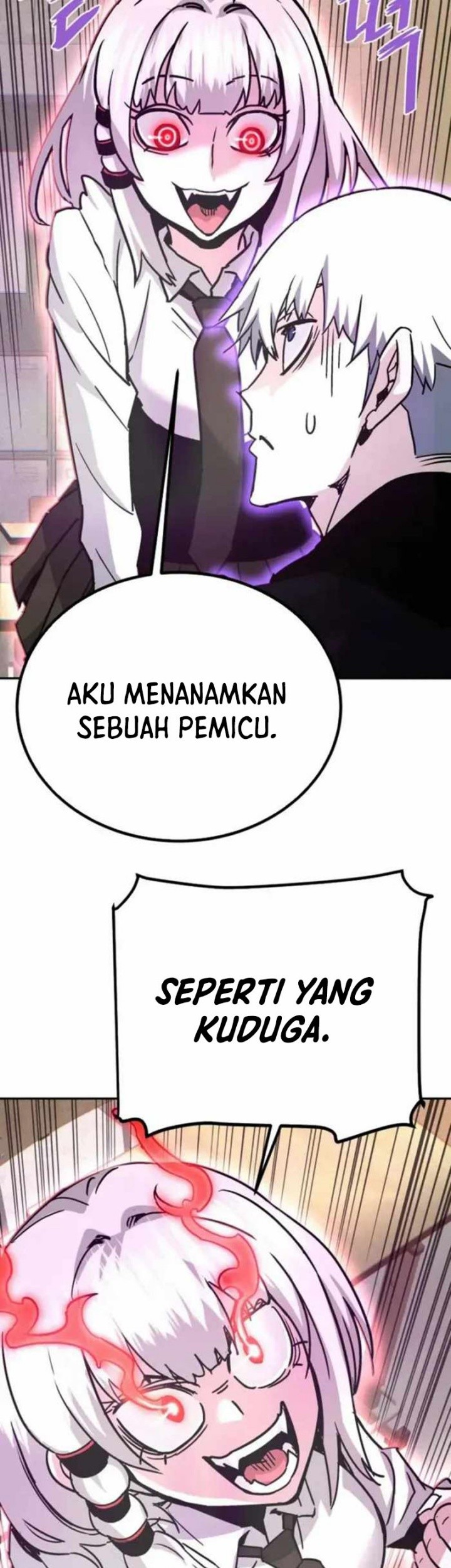 Han Dae Sung Returned From Hell Bab 123 halaman 10