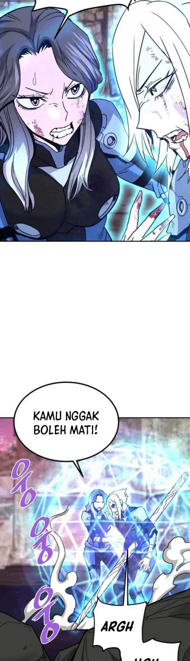 Han Dae Sung Returned From Hell Bab 123 halaman 31