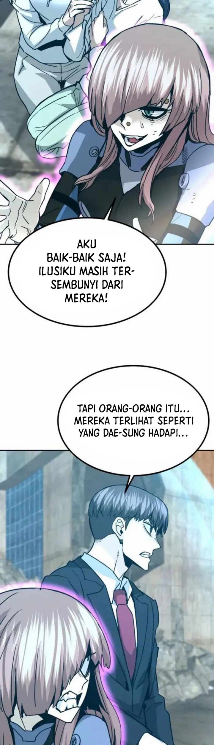 Han Dae Sung Returned From Hell Bab 123 halaman 46