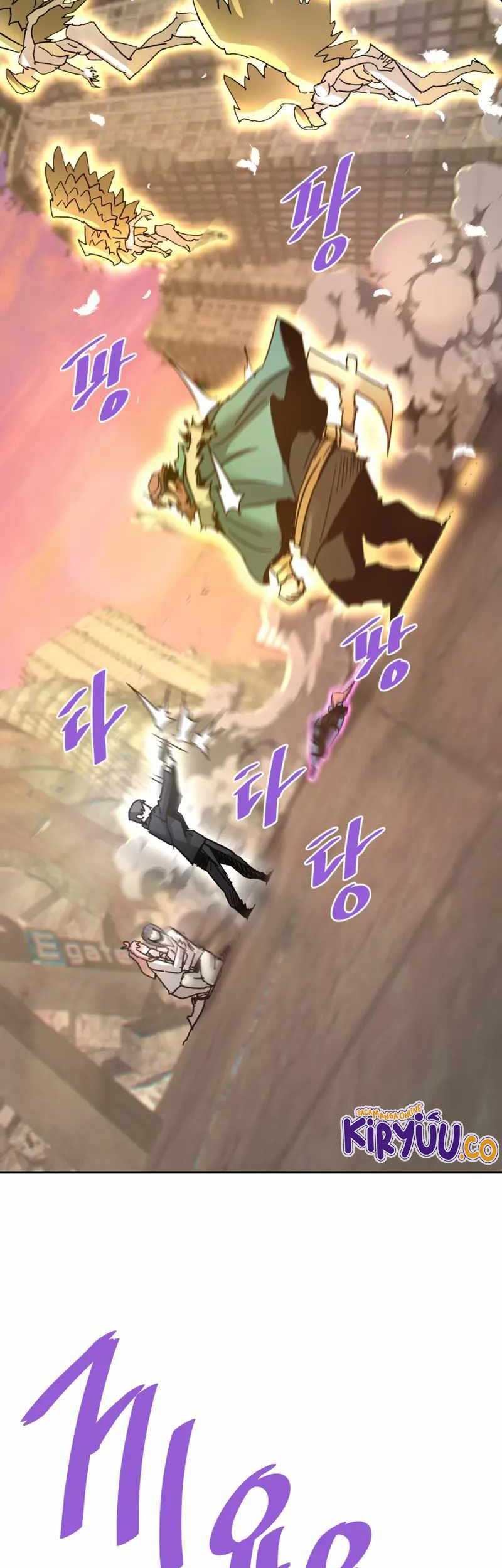 Han Dae Sung Returned From Hell Bab 124 halaman 7