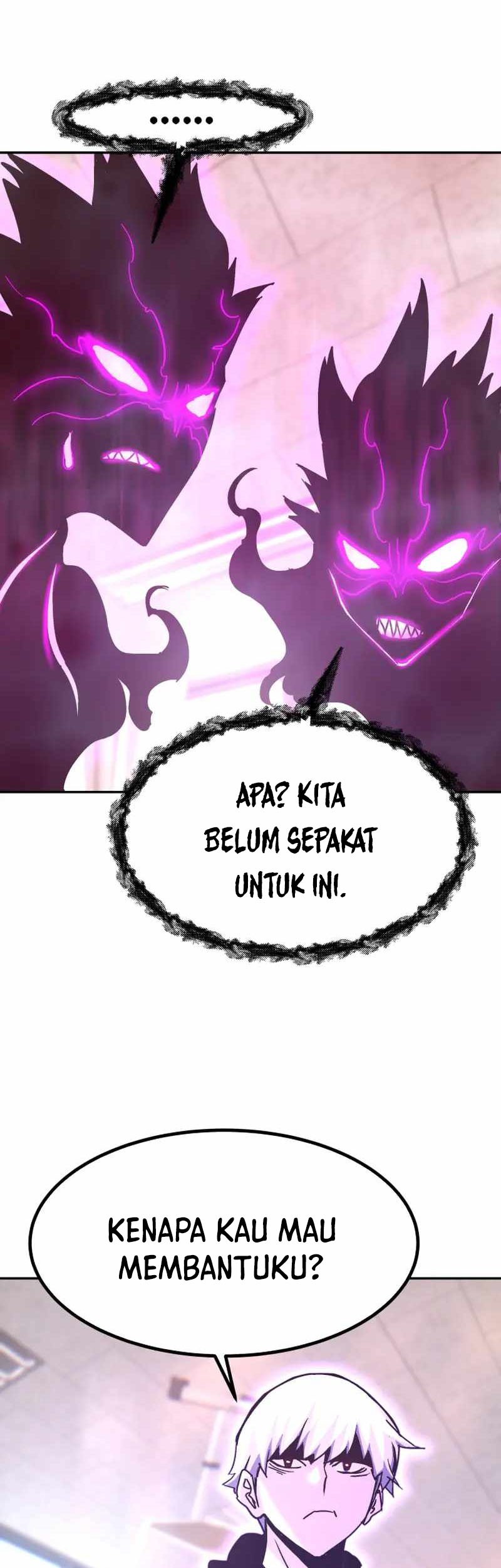 Han Dae Sung Returned From Hell Bab 124 halaman 22