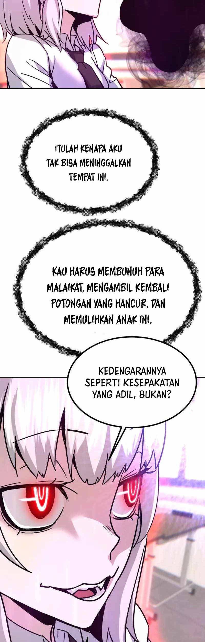Han Dae Sung Returned From Hell Bab 124 halaman 27