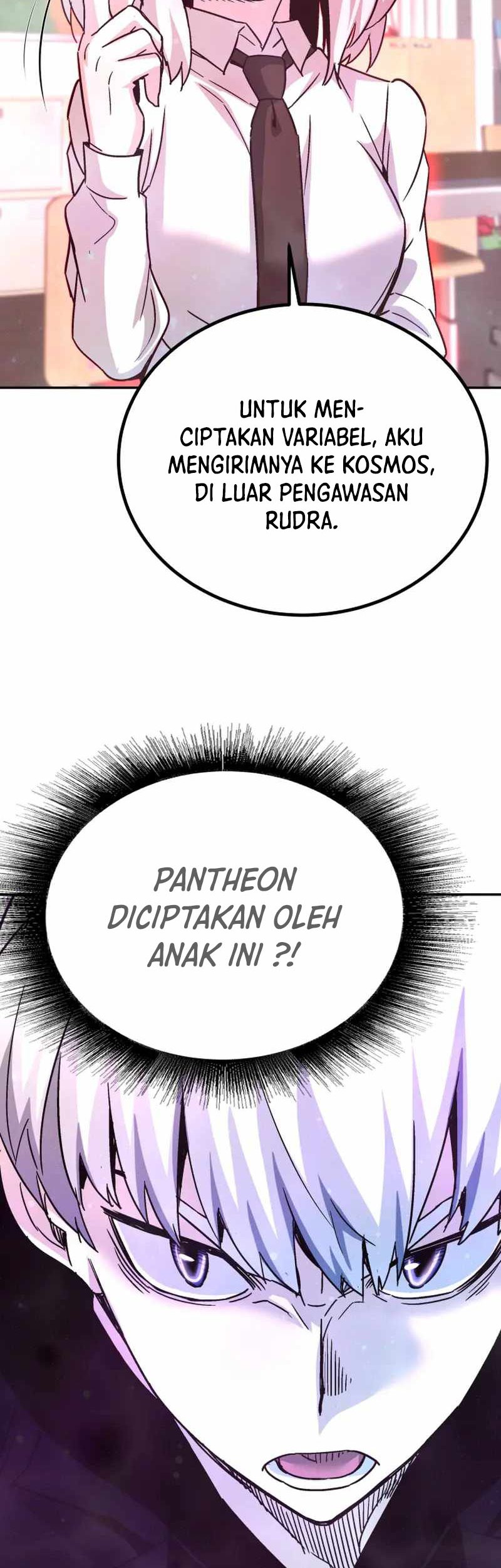 Han Dae Sung Returned From Hell Bab 124 halaman 37