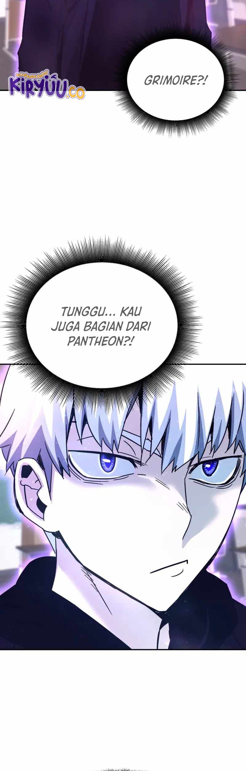 Han Dae Sung Returned From Hell Bab 124 halaman 41