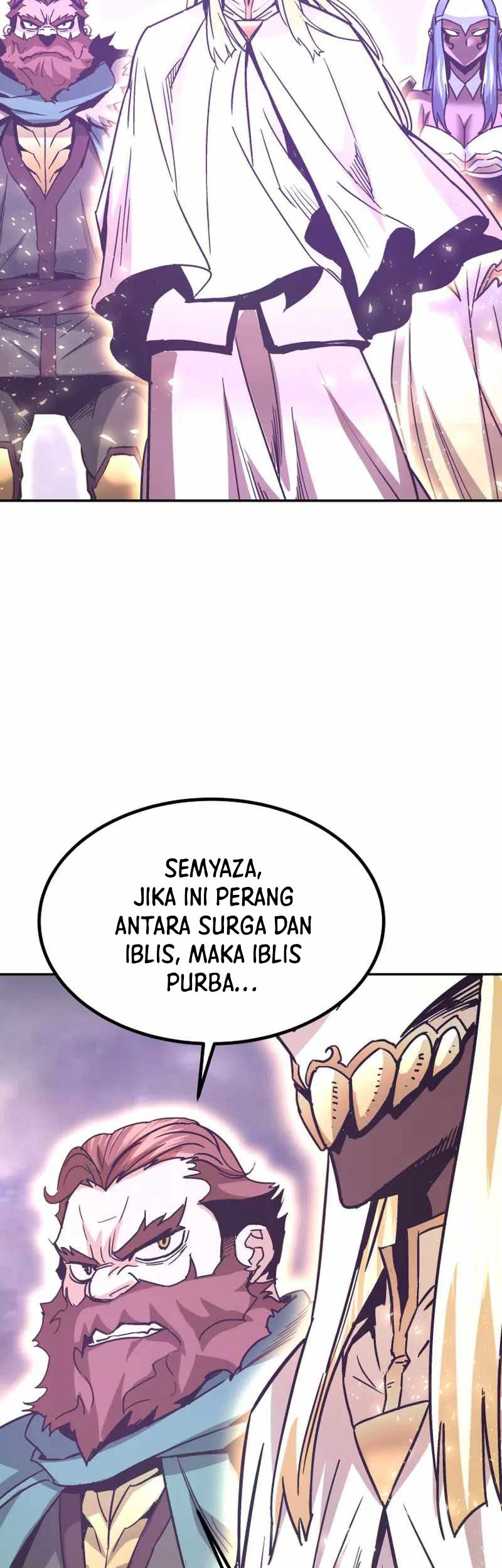 Han Dae Sung Returned From Hell Bab 124 halaman 51