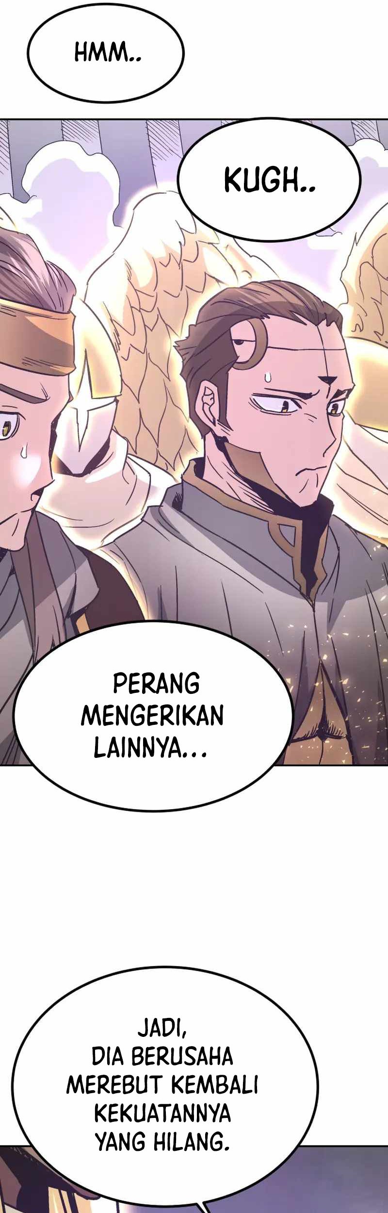 Han Dae Sung Returned From Hell Bab 124 halaman 53