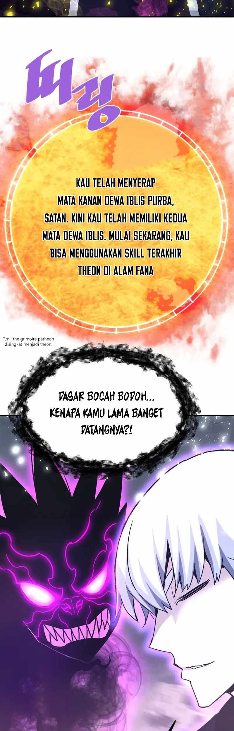 Han Dae Sung Returned From Hell Bab 126 halaman 20