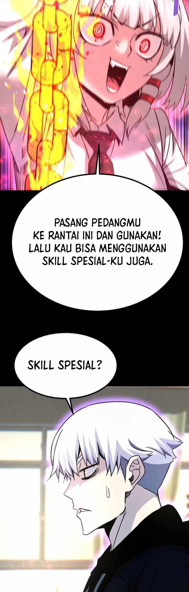 Han Dae Sung Returned From Hell Bab 126 halaman 25