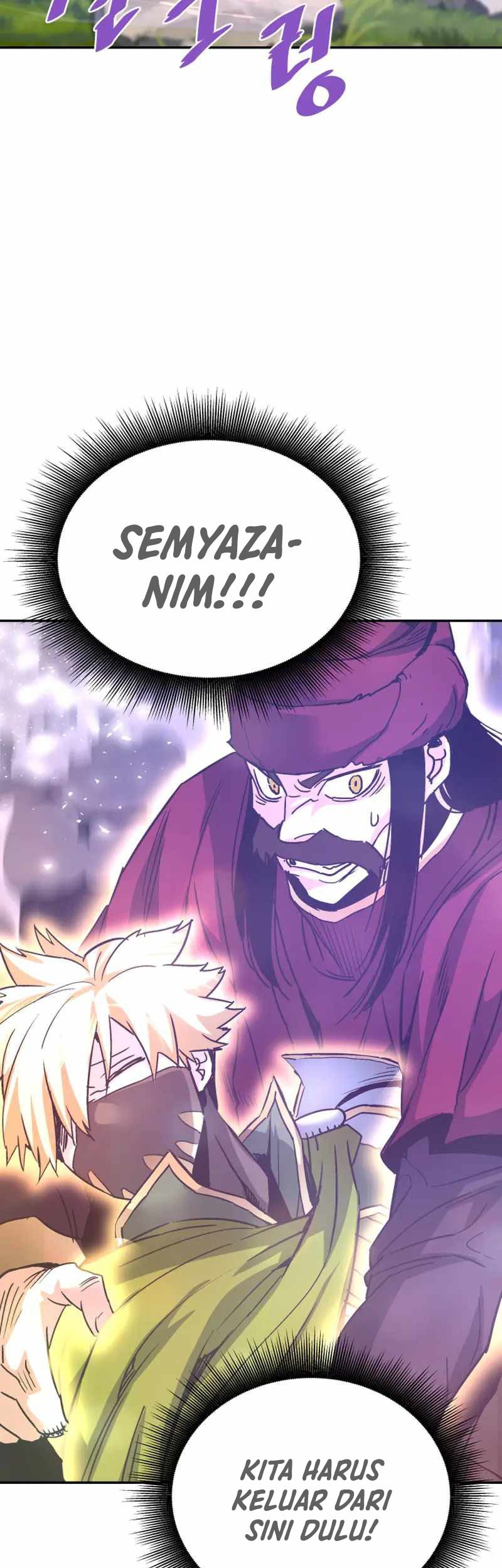 Han Dae Sung Returned From Hell Bab 126 halaman 36
