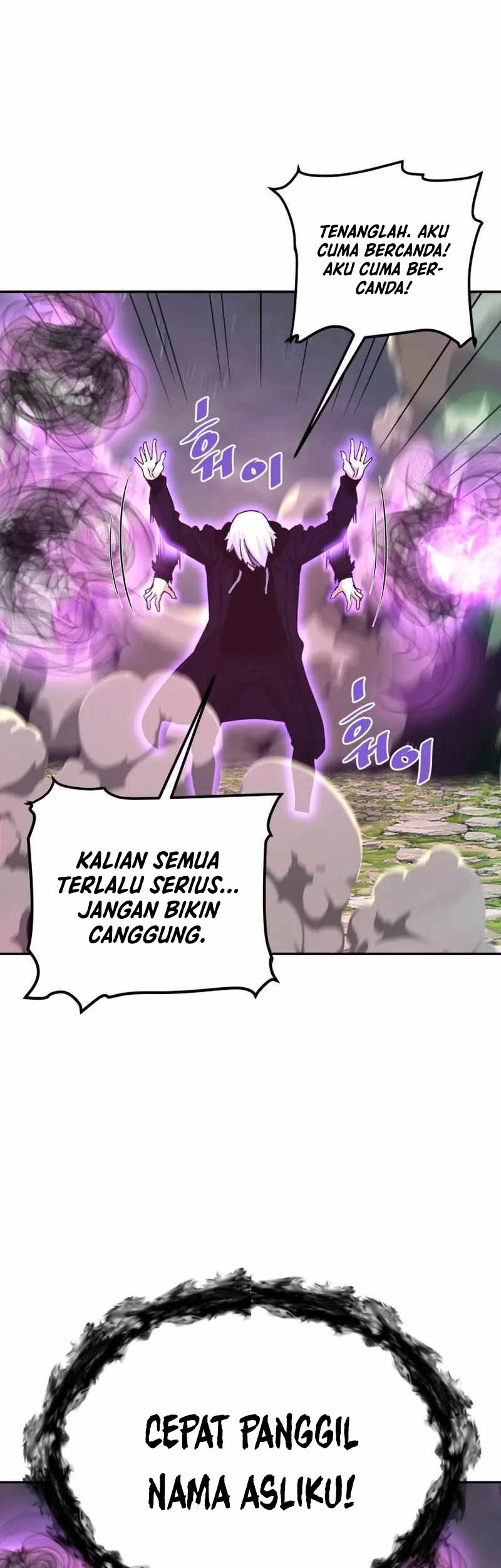 Han Dae Sung Returned From Hell Bab 126 halaman 53
