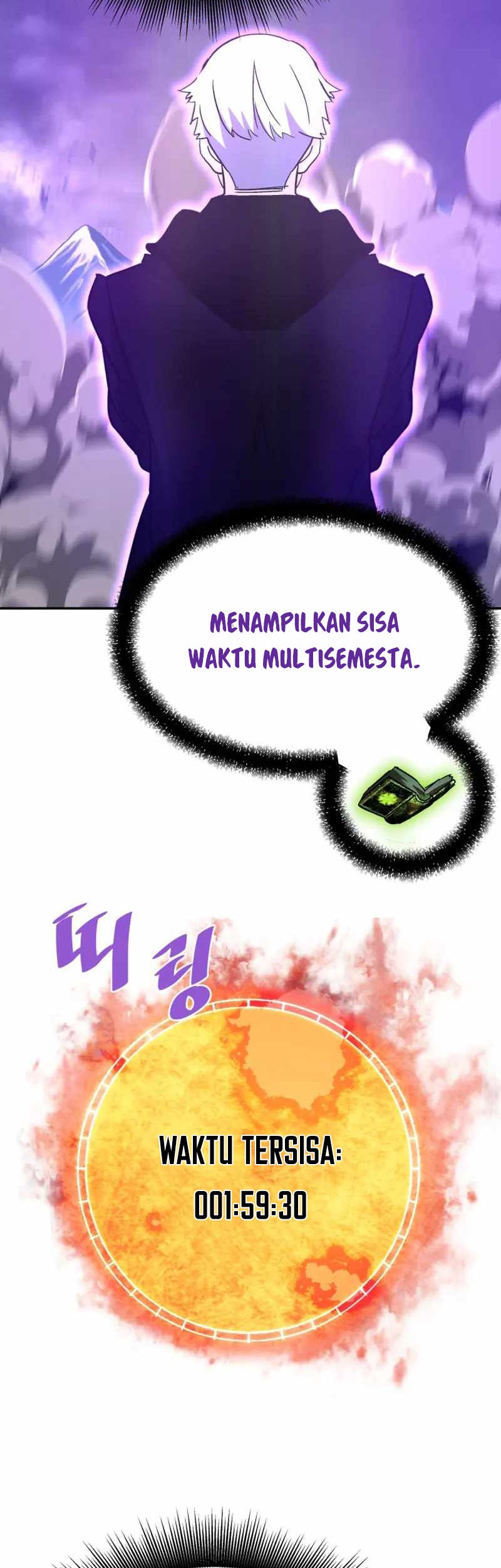 Han Dae Sung Returned From Hell Bab 126 halaman 58