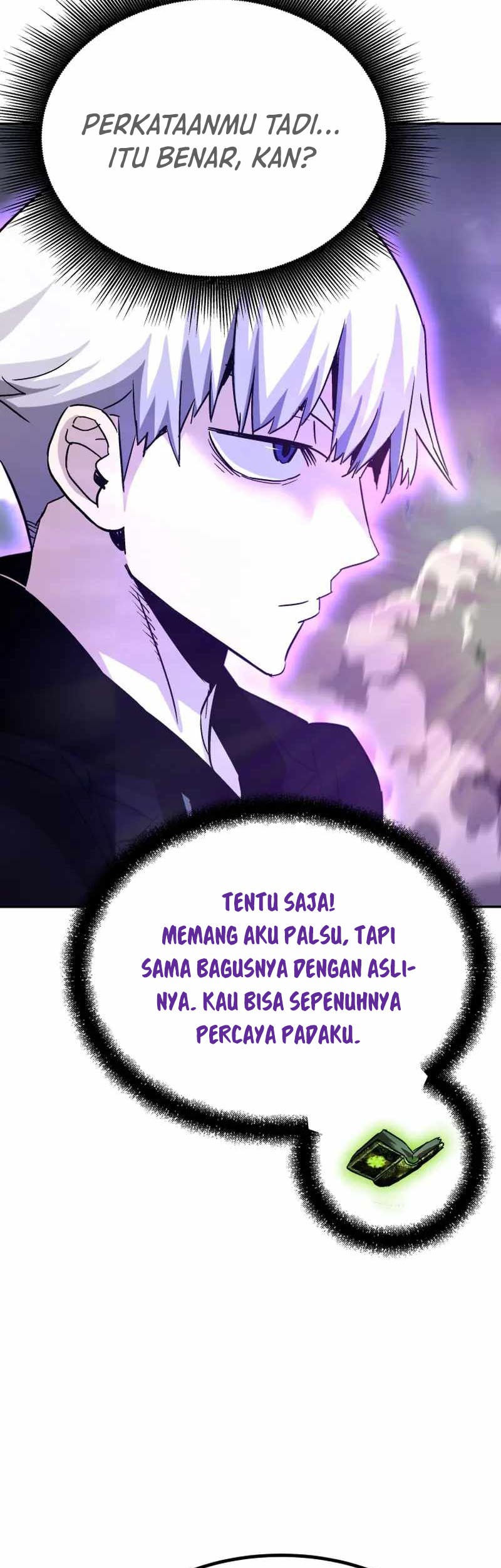 Han Dae Sung Returned From Hell Bab 126 halaman 59
